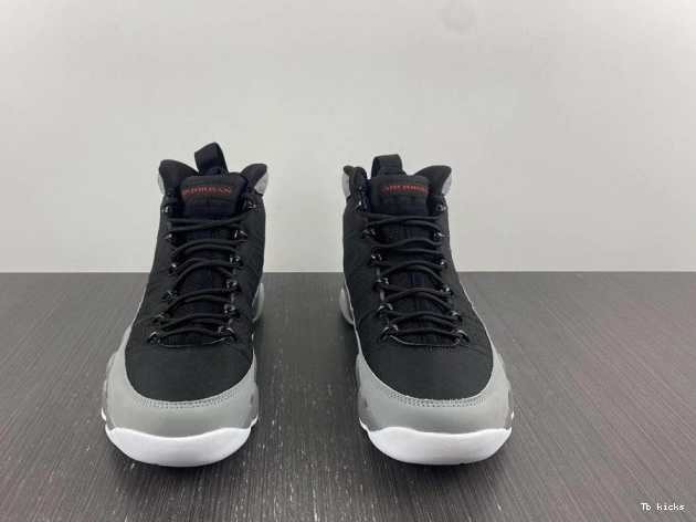 Cheap TBK Grey Jordan CT8019-060 Particle Retro 9 0809